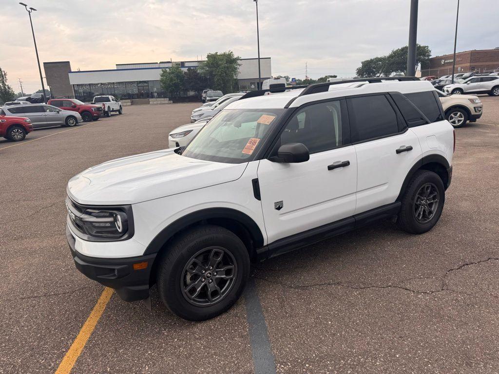 used 2023 Ford Bronco Sport car, priced at $26,998