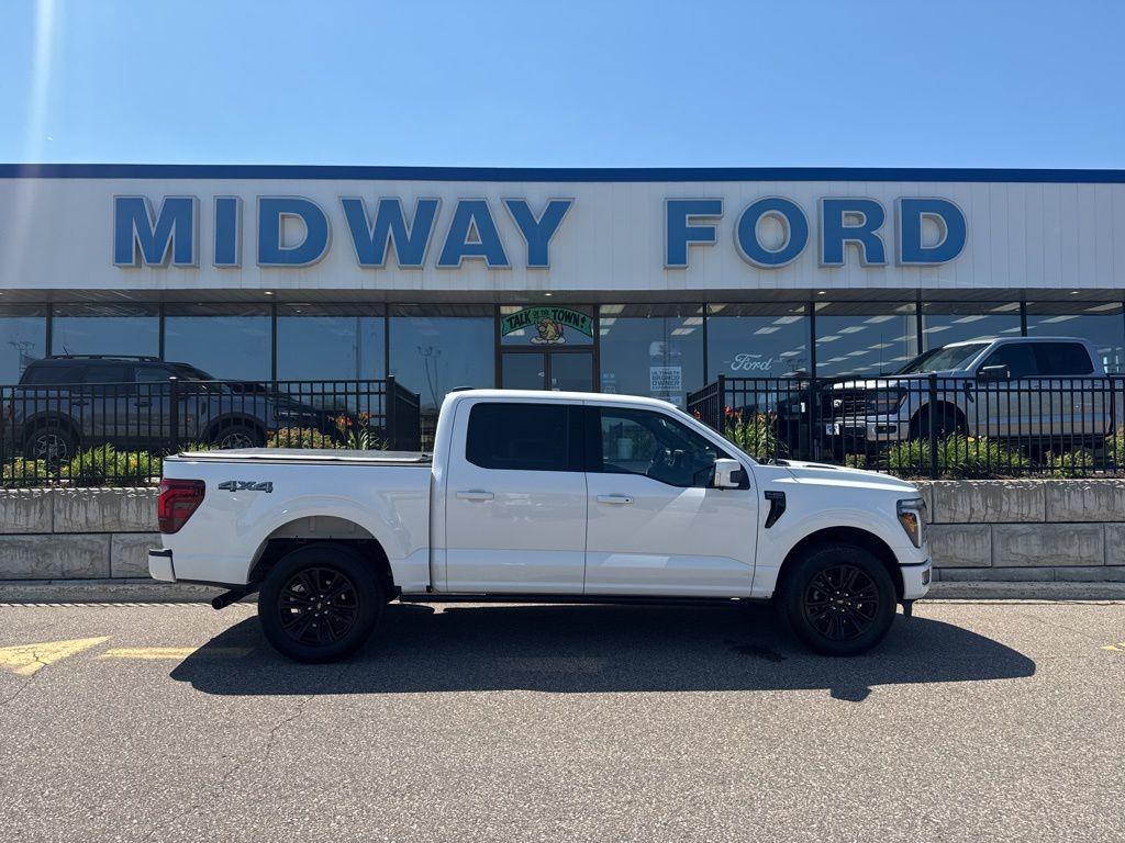 used 2024 Ford F-150 car, priced at $68,998