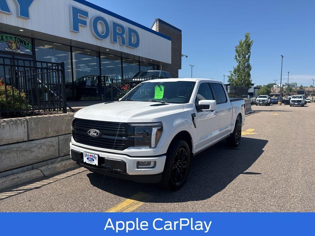 used 2024 Ford F-150 car, priced at $68,998