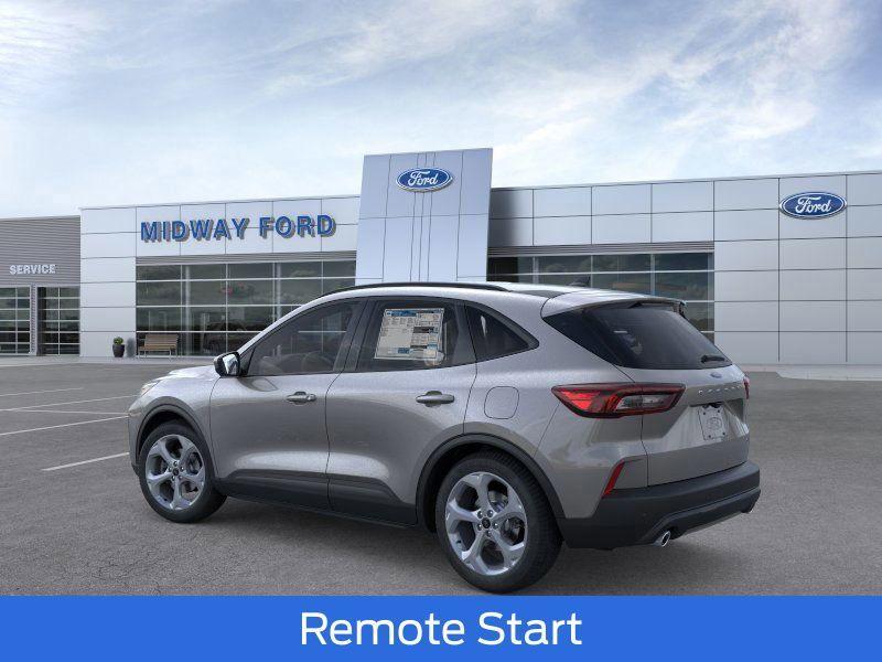 new 2025 Ford Escape car, priced at $32,346