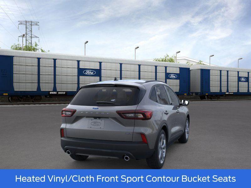 new 2025 Ford Escape car, priced at $34,190