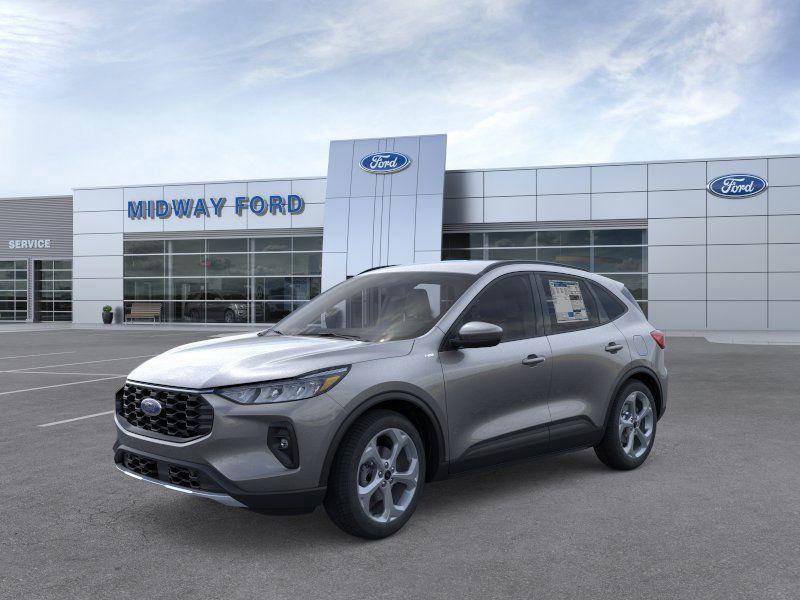 new 2025 Ford Escape car, priced at $32,346