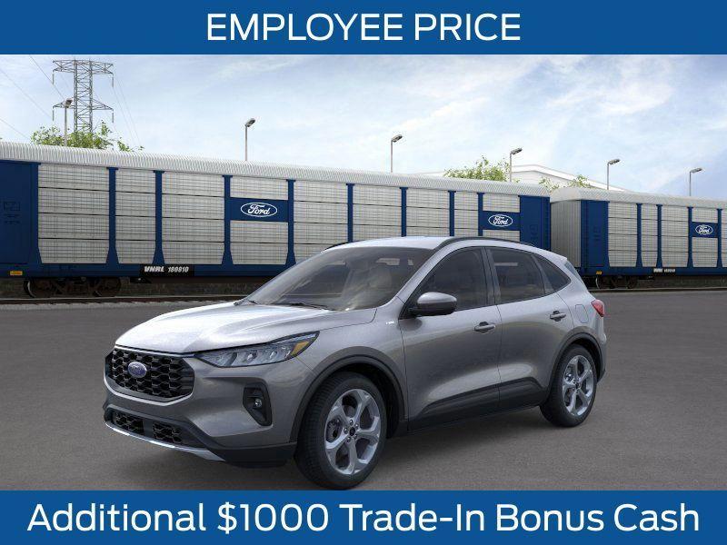new 2025 Ford Escape car, priced at $34,190
