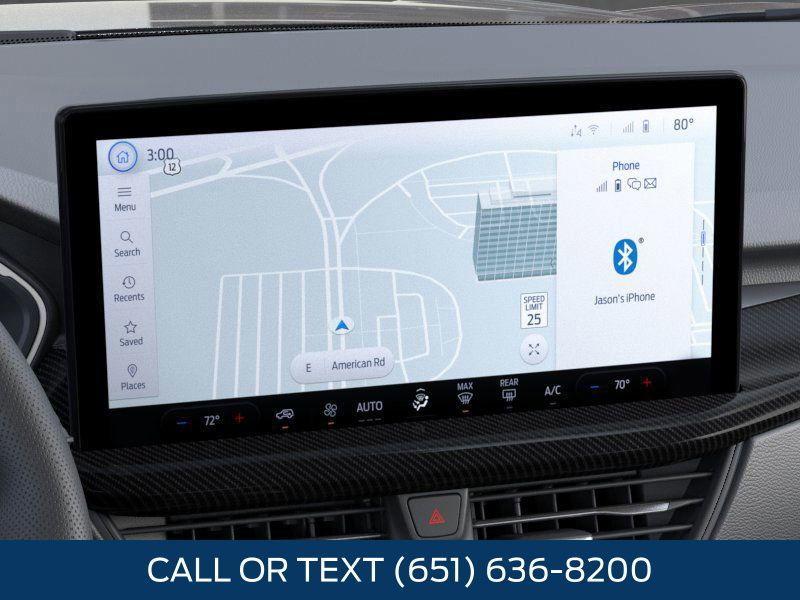 new 2025 Ford Escape car, priced at $34,190