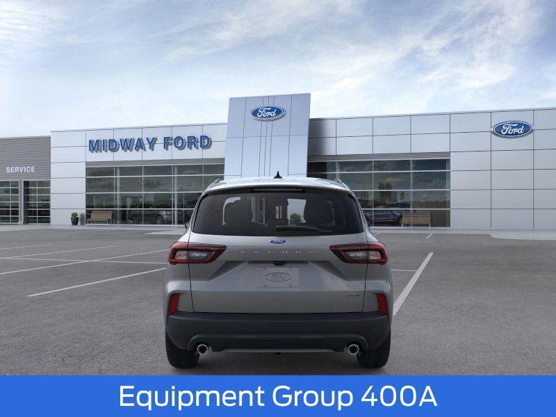 new 2025 Ford Escape car, priced at $32,346