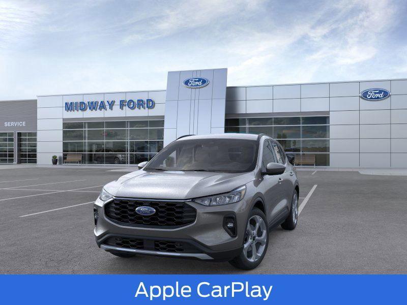 new 2025 Ford Escape car, priced at $32,346