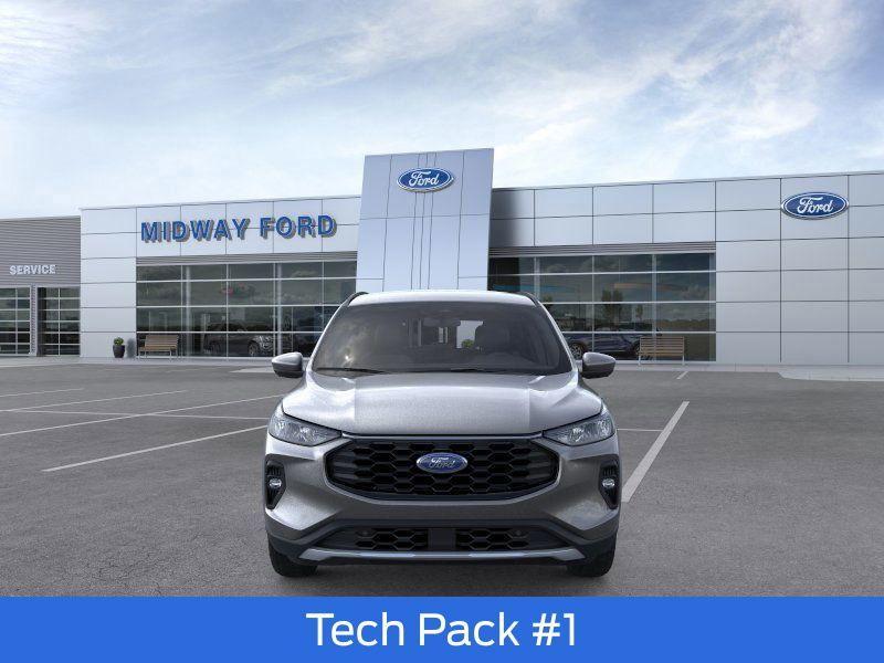 new 2025 Ford Escape car, priced at $32,346