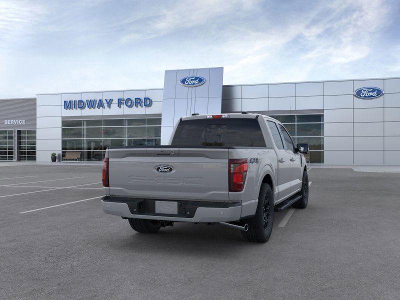 new 2024 Ford F-150 car, priced at $50,969