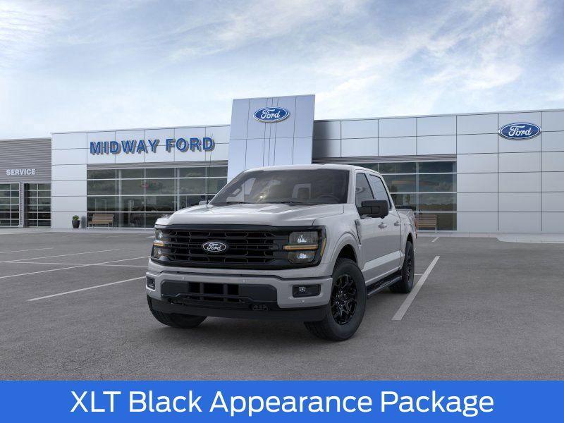 new 2024 Ford F-150 car, priced at $50,969