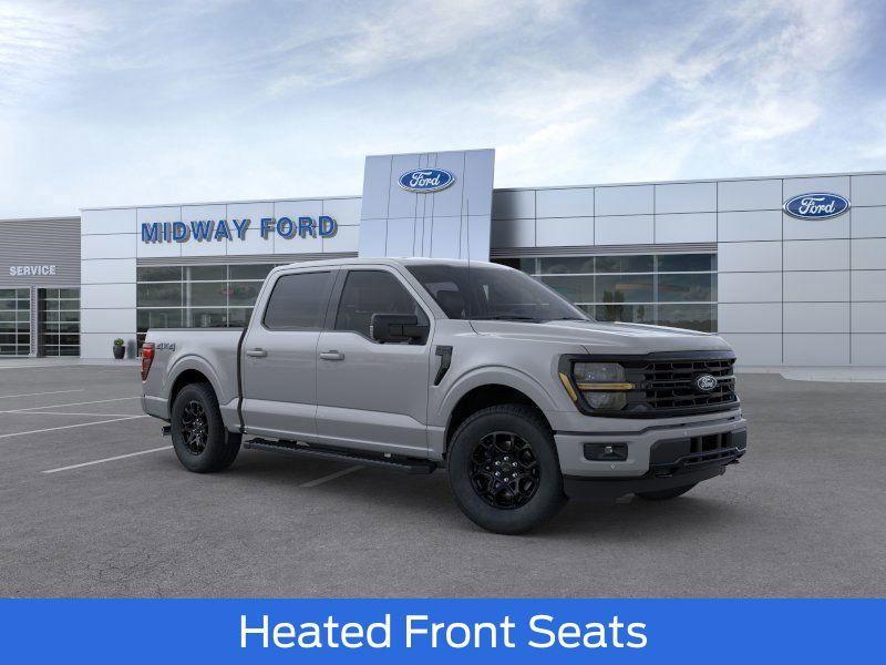 new 2024 Ford F-150 car, priced at $50,969