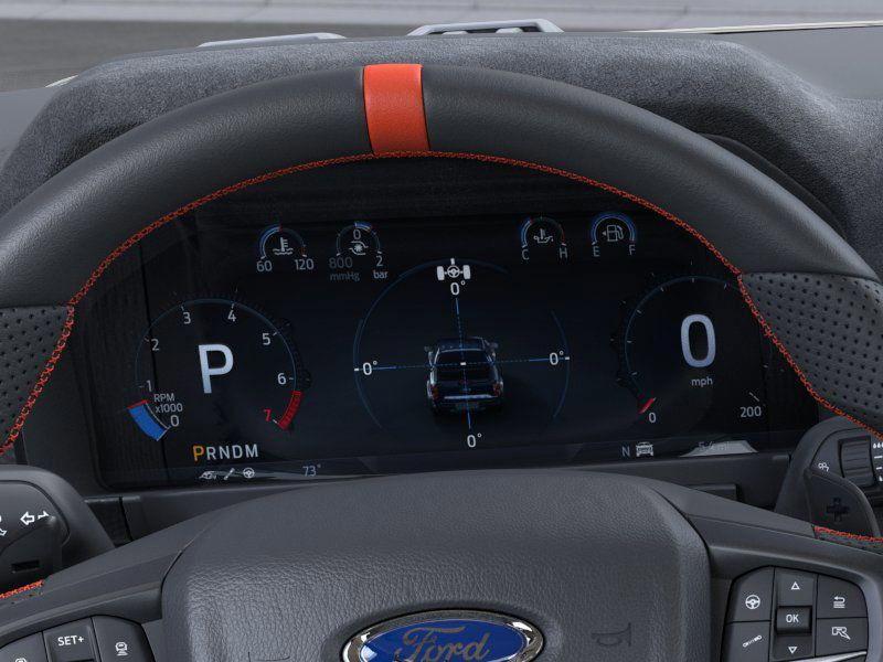 new 2025 Ford Ranger car, priced at $57,327