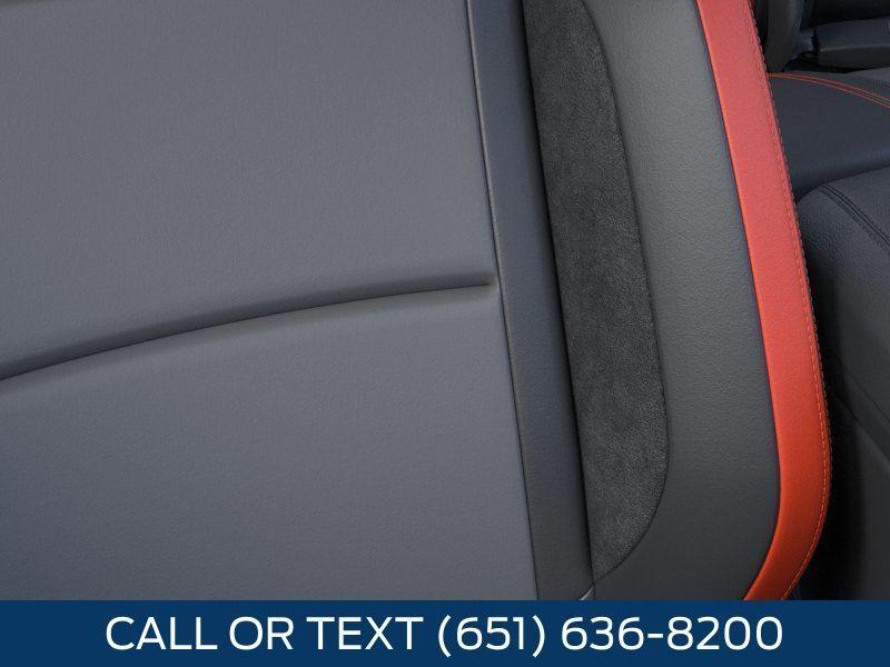 new 2025 Ford Ranger car, priced at $57,327