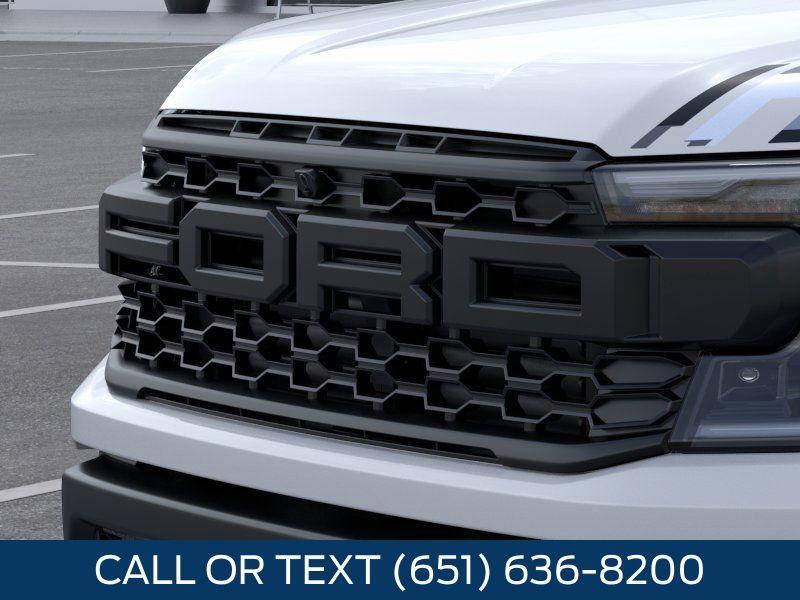 new 2025 Ford Ranger car, priced at $57,327