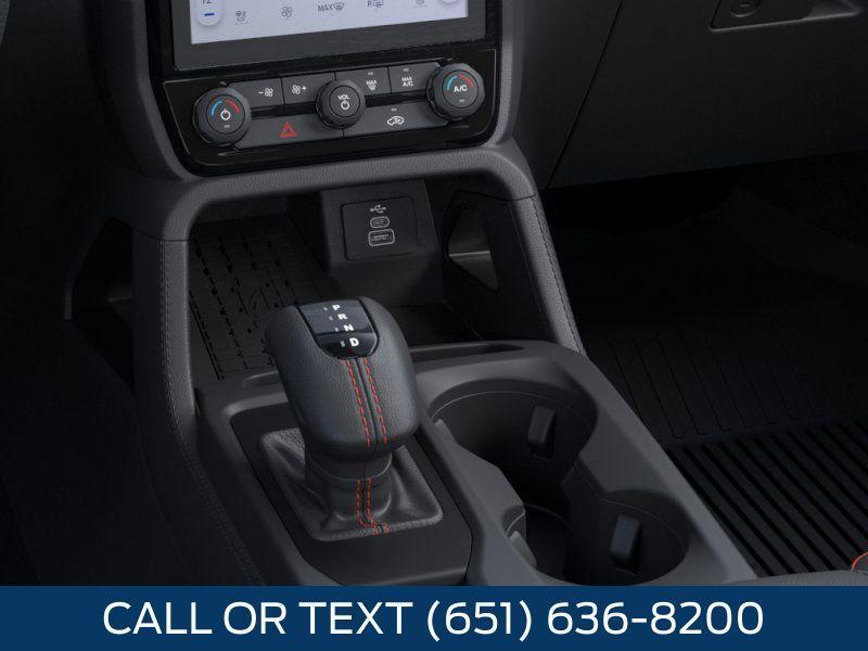 new 2025 Ford Ranger car, priced at $57,327
