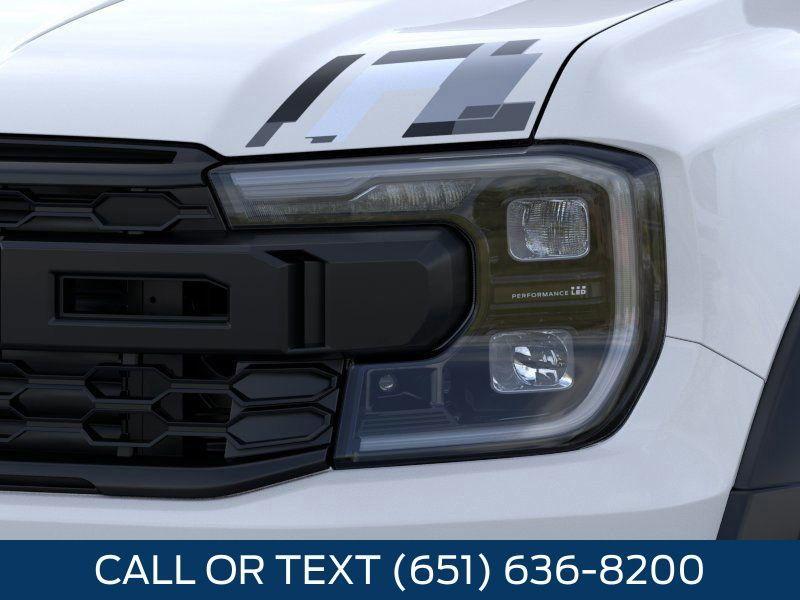 new 2025 Ford Ranger car, priced at $57,327