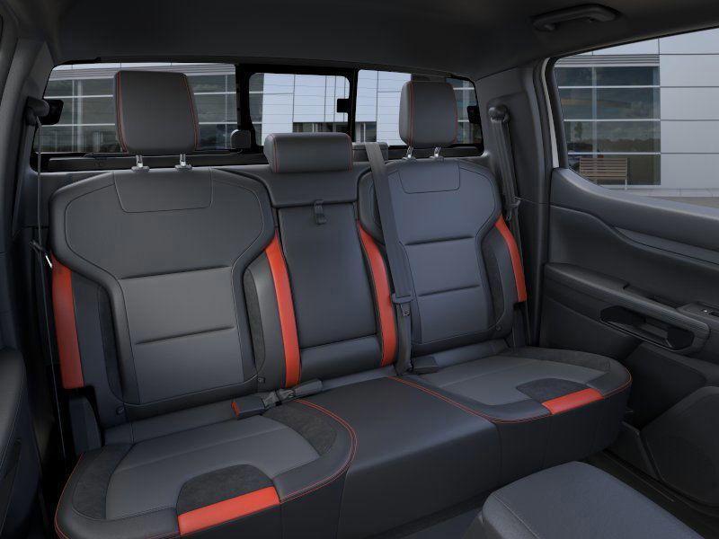 new 2025 Ford Ranger car, priced at $57,327