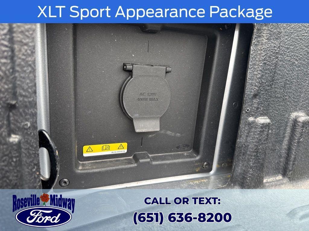 used 2023 Ford F-150 car, priced at $39,498