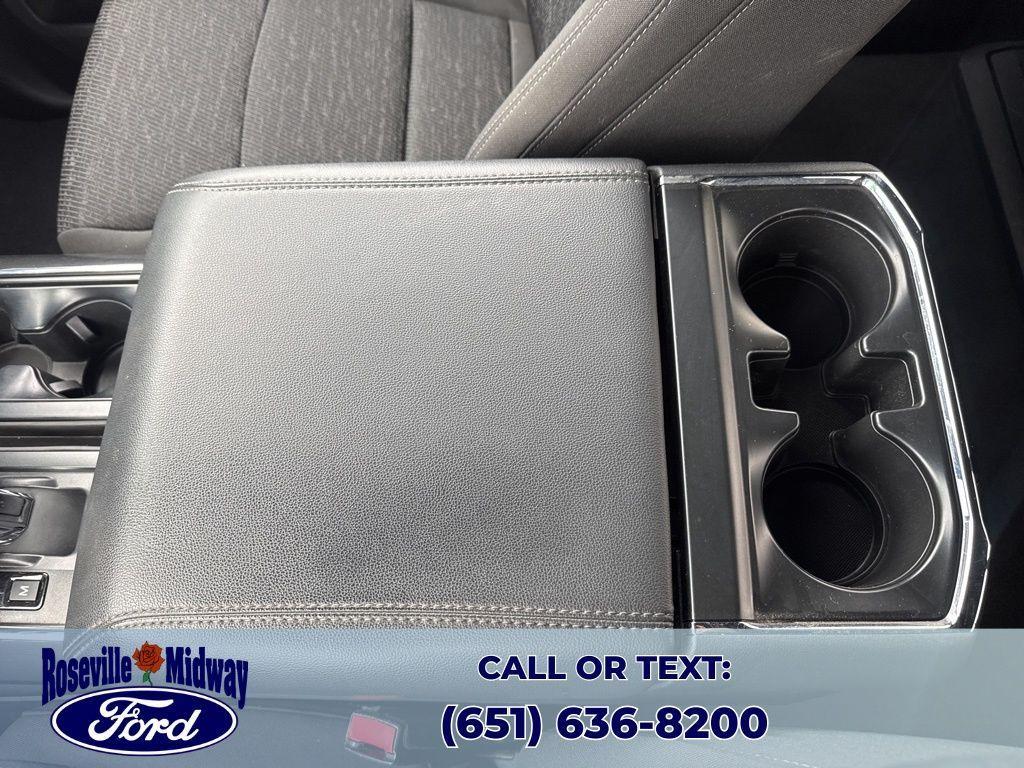 used 2023 Ford F-150 car, priced at $39,498