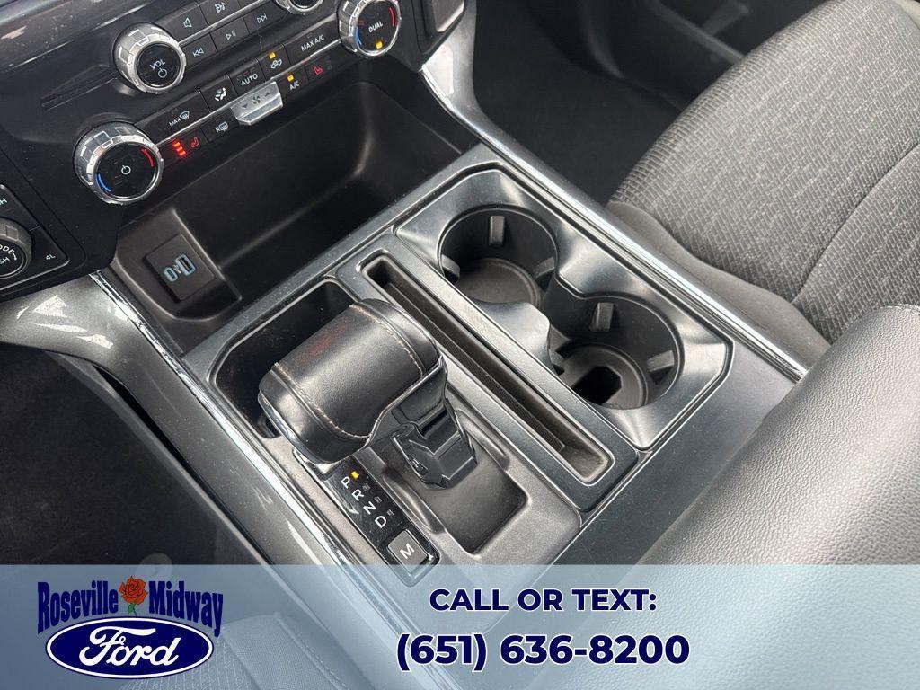 used 2023 Ford F-150 car, priced at $39,498