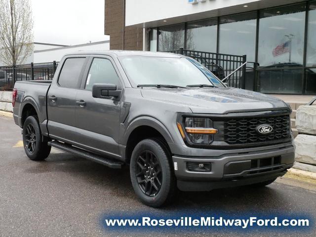 new 2024 Ford F-150 car, priced at $51,067