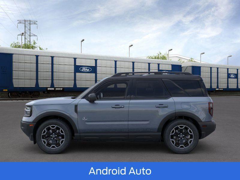 new 2025 Ford Bronco Sport car, priced at $37,097