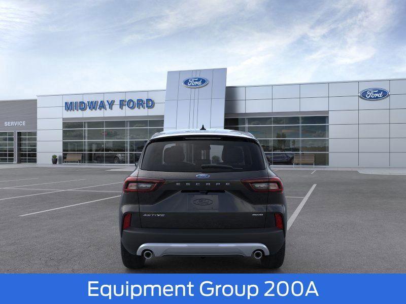 new 2024 Ford Escape car, priced at $27,092