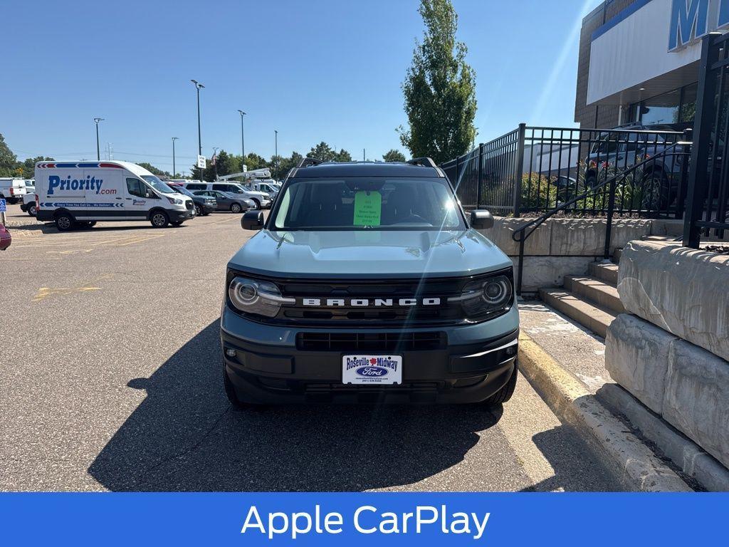 used 2021 Ford Bronco Sport car, priced at $25,558