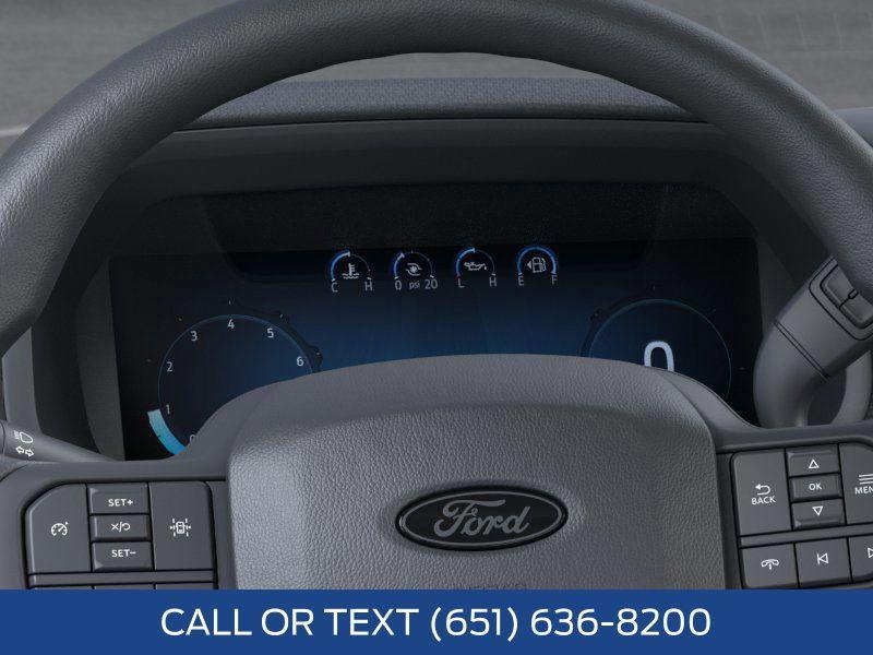 new 2025 Ford F-150 car, priced at $48,970