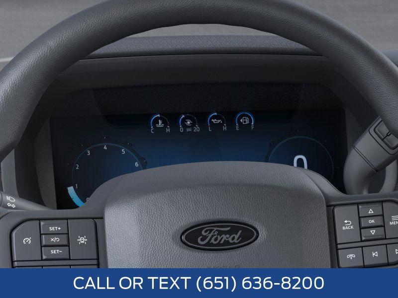 new 2025 Ford F-150 car, priced at $51,346
