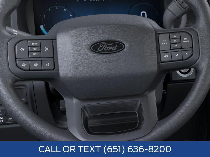 new 2025 Ford F-150 car, priced at $51,346