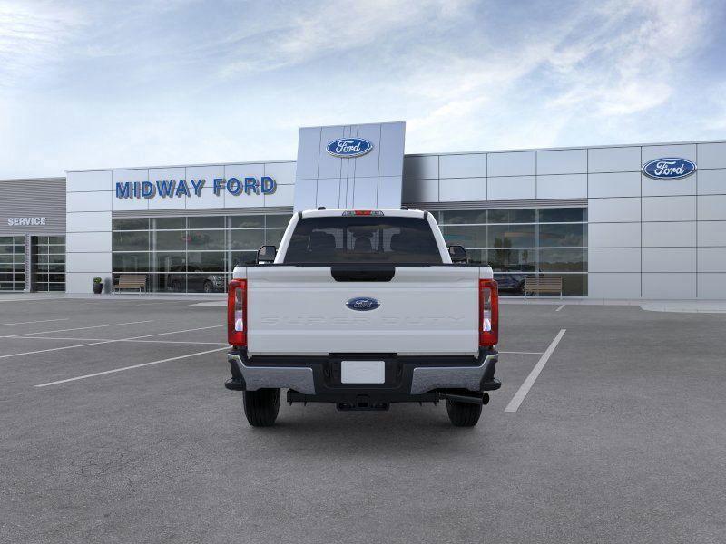 new 2025 Ford F-250 car, priced at $51,529