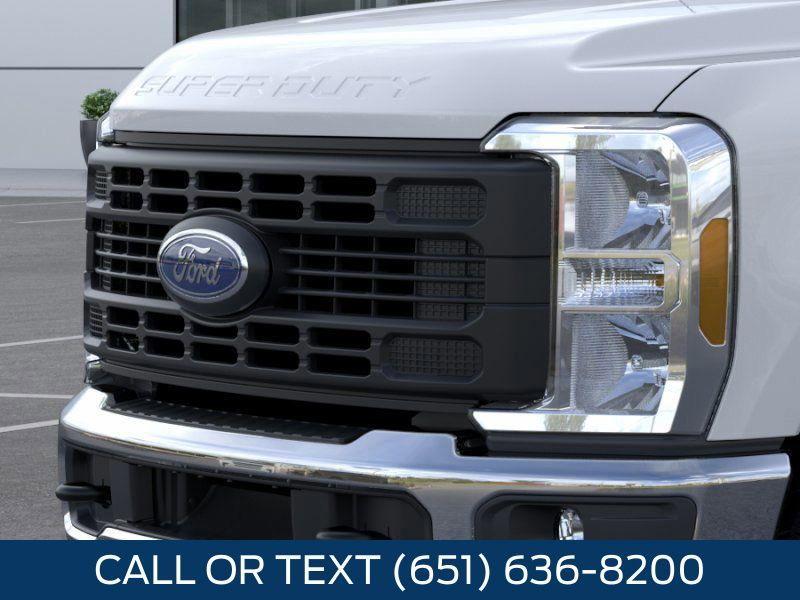 new 2025 Ford F-250 car, priced at $51,529