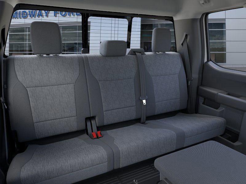 new 2025 Ford F-250 car, priced at $51,529