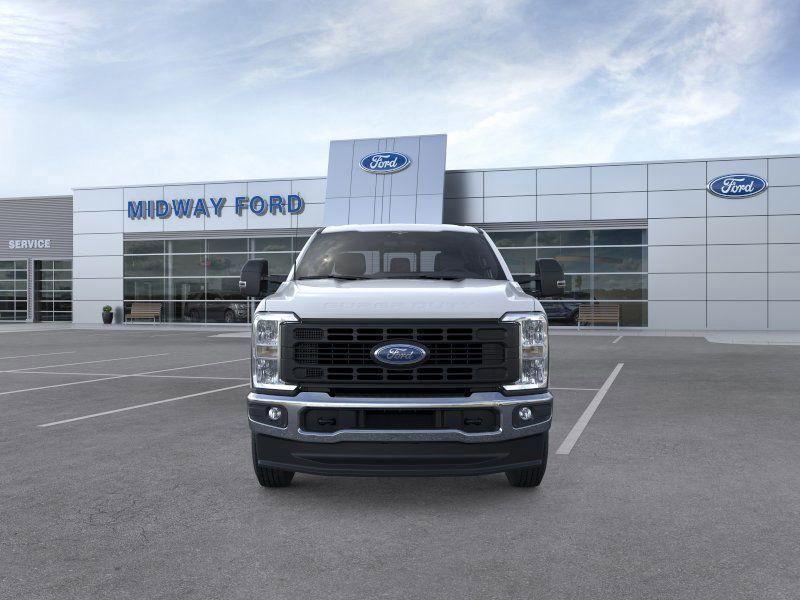 new 2025 Ford F-250 car, priced at $51,529