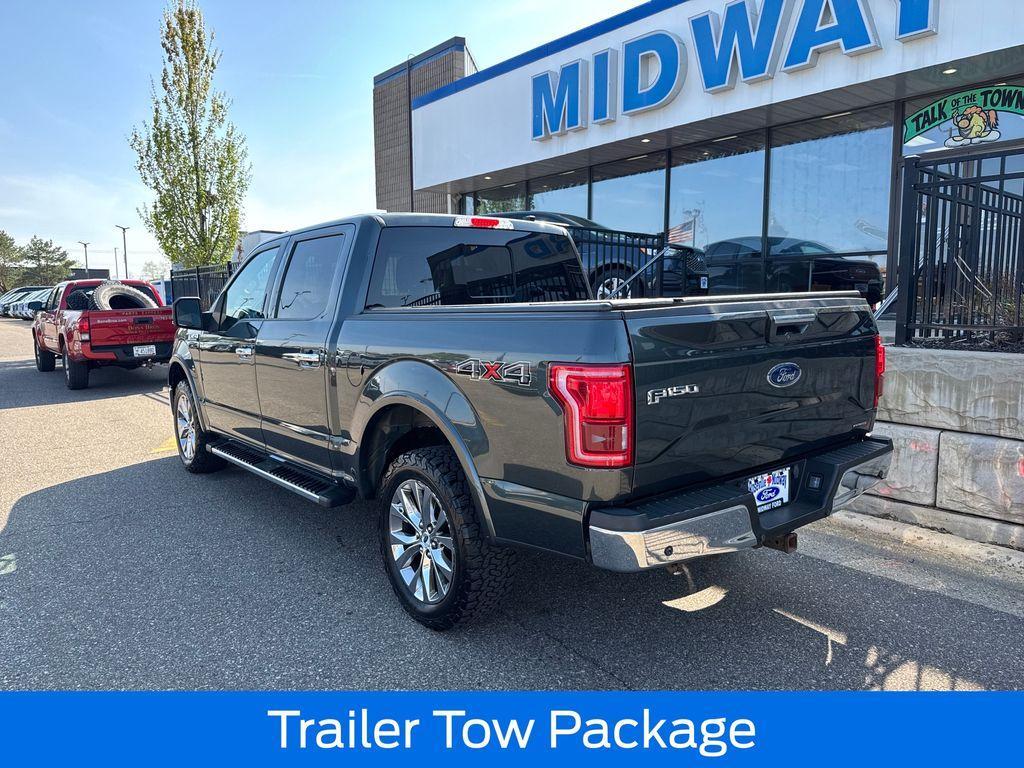 used 2015 Ford F-150 car, priced at $15,998