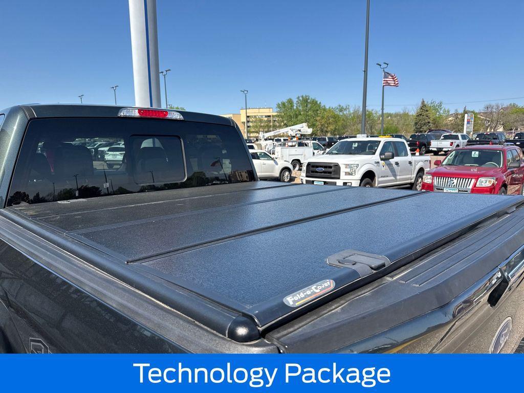used 2015 Ford F-150 car, priced at $15,998