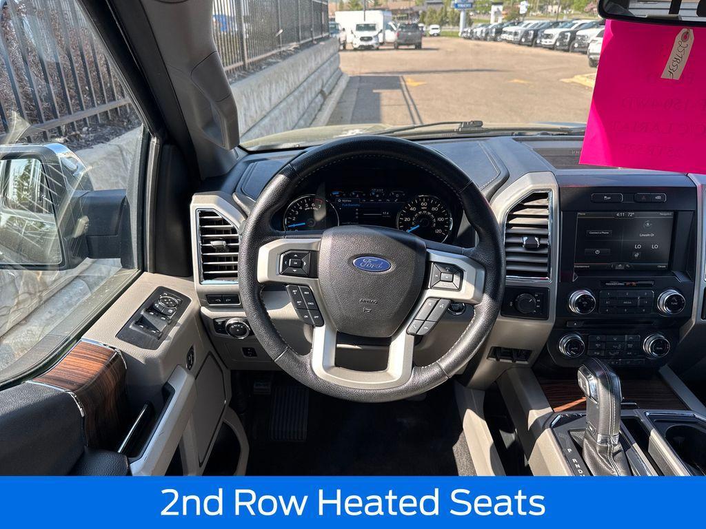 used 2015 Ford F-150 car, priced at $15,998