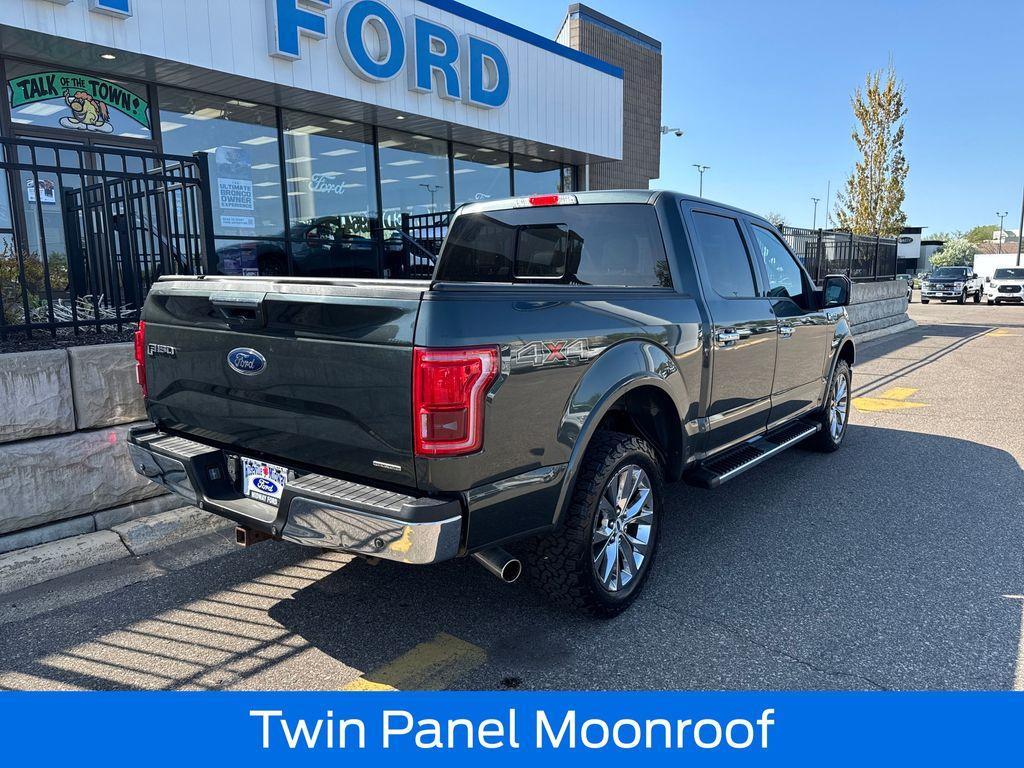 used 2015 Ford F-150 car, priced at $15,998