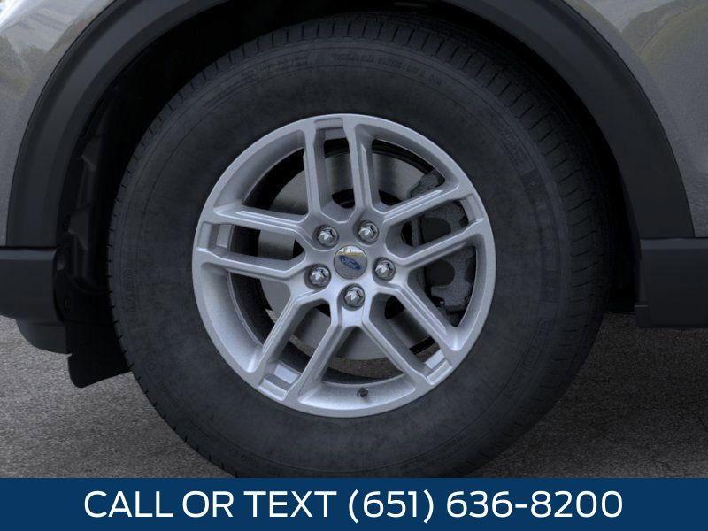 new 2025 Ford Explorer car, priced at $41,252