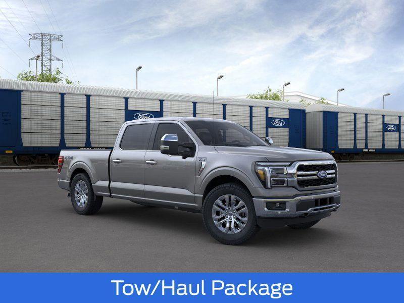 new 2025 Ford F-150 car, priced at $68,277