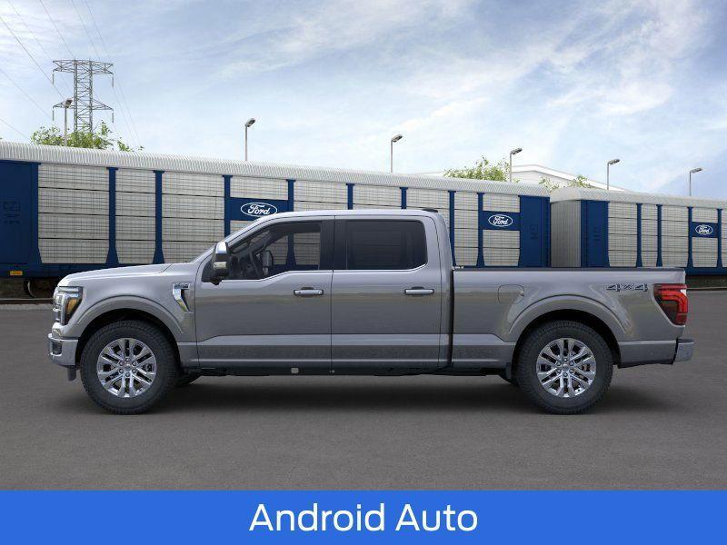 new 2025 Ford F-150 car, priced at $68,277