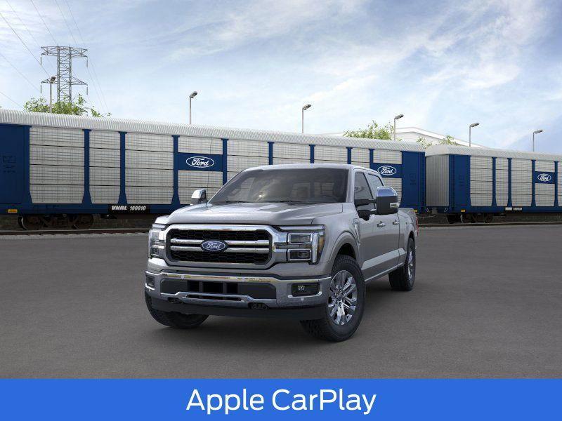 new 2025 Ford F-150 car, priced at $68,277