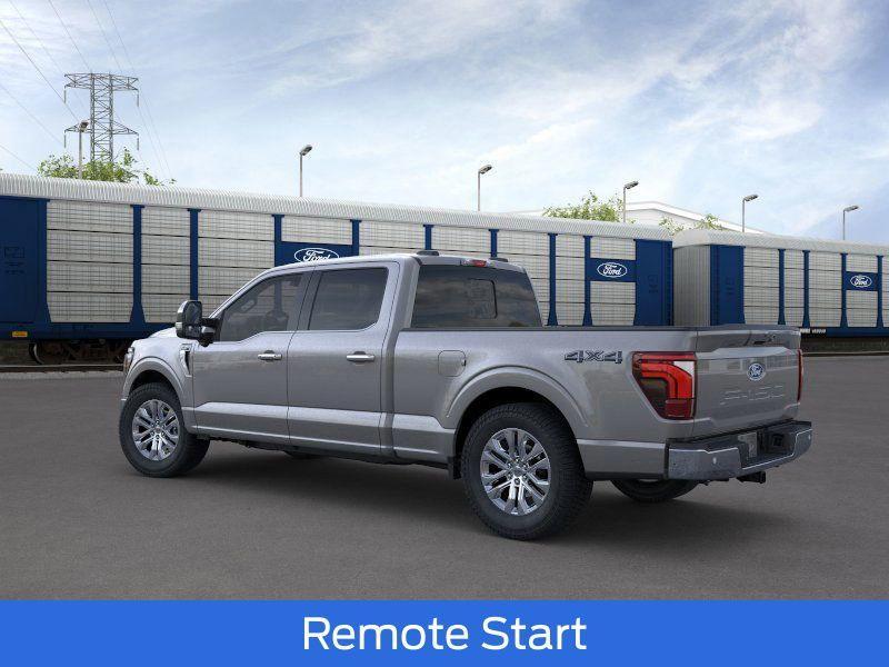 new 2025 Ford F-150 car, priced at $68,277