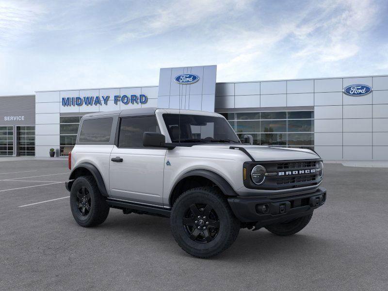 new 2024 Ford Bronco car, priced at $44,448