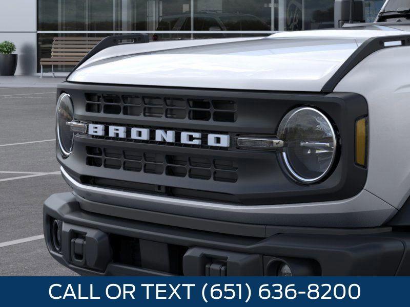 new 2024 Ford Bronco car, priced at $44,448