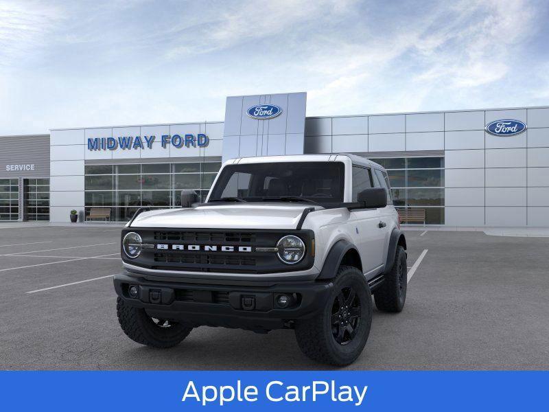 new 2024 Ford Bronco car, priced at $44,448