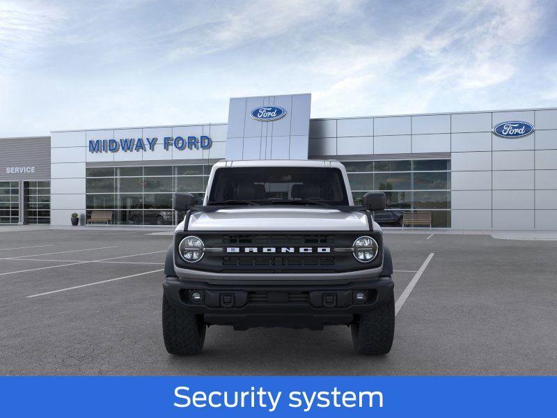 new 2024 Ford Bronco car, priced at $44,448