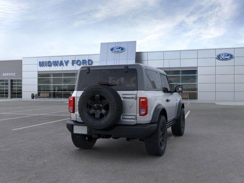 new 2024 Ford Bronco car, priced at $44,448