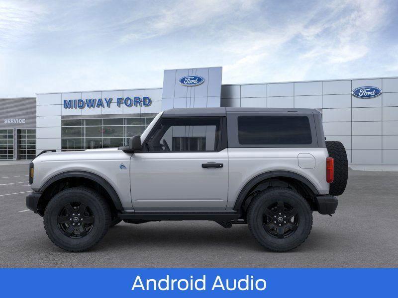 new 2024 Ford Bronco car, priced at $44,448