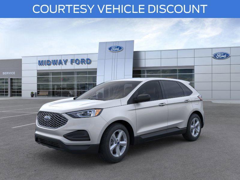 new 2024 Ford Edge car, priced at $31,495